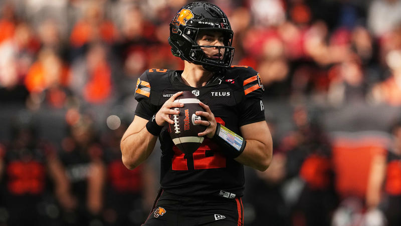 KPMG Playoff Probability: Who is the 112th Grey Cup favourite?