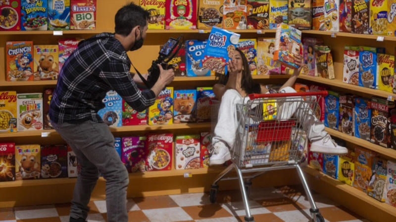 Y preferimos la teletienda