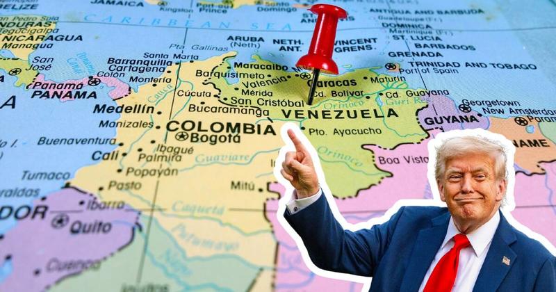 Don't believe the drug war lie: The US is fighting Venezuela for its oil
