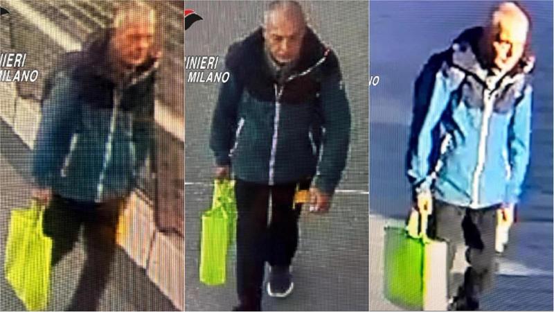 Arrestato l'accoltellatore di Milano. Era in hotel, riconosciuto dalla gemella /