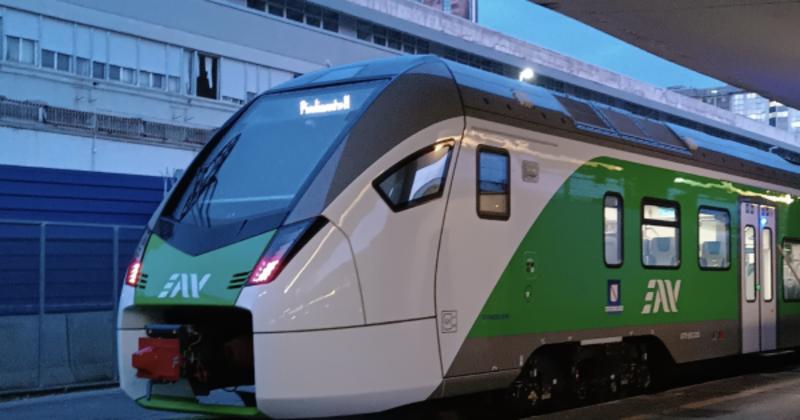 La vecchia Ferrovia Alifana, quel binario dimenticato