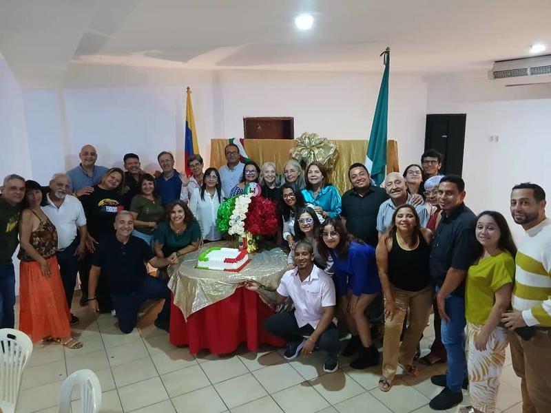 Centro Social Ítalo Venezolano de Coro: Un Legado de Integración y Progreso Centro Social Ítalo Venezolano de Coro: Un Legado de Integración y Progreso