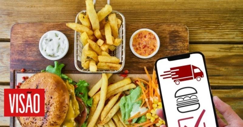 O prato do dia serve-se online O prato do dia serve-se online