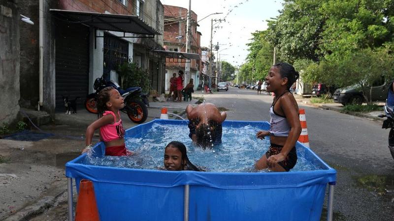 El calor duplica la mortalidad en América Latina y el Caribe