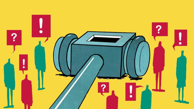 Riformisti alla prova giustizia