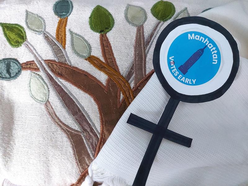 Why this Jewish feminist early-voted for Cuomo, and didn’t even hold her nose