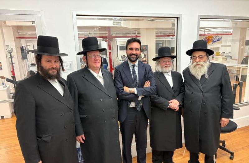 Satmar Ideology Is Synonymous with Neturei Karta — Mandani Proved It