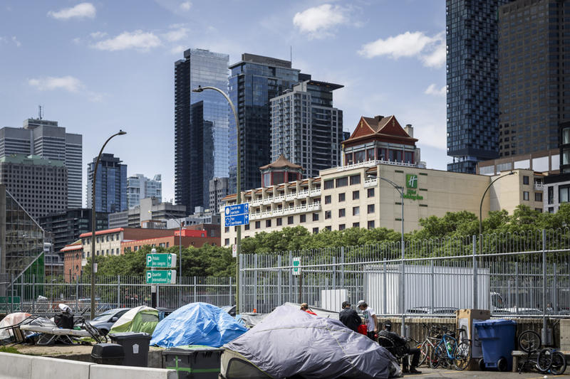 Nous devons loger, soigner et innover Nous devons loger, soigner et innover