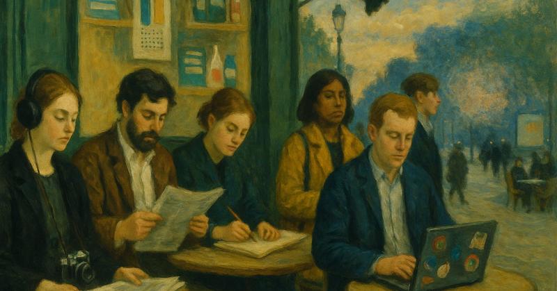 The Last Generation's Choice The Last Generation's Choice