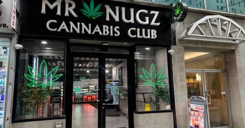 Cannabis and Complex Neuropsychiatric Treatment Cannabis and Complex Neuropsychiatric Treatment