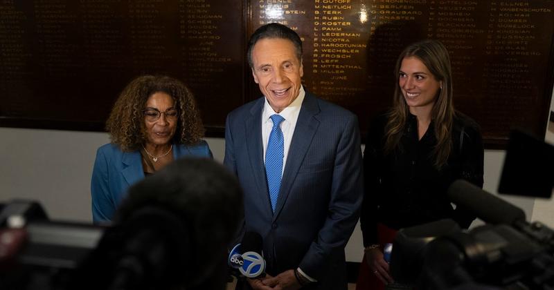 Cuomo Is Racking Up Weird Last-Minute Endorsements