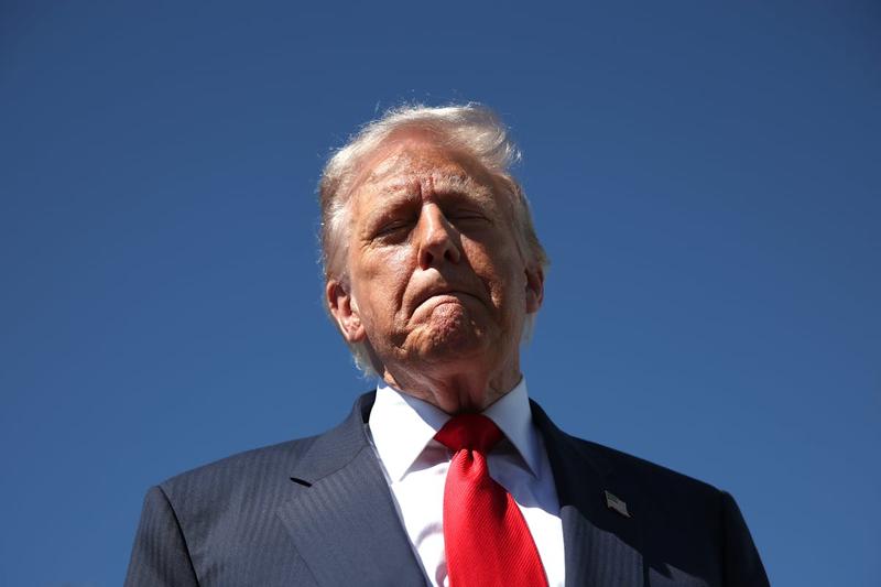 Trump Likely Didn’t Just Get an MRI, Ex–White House Doctor Reveals