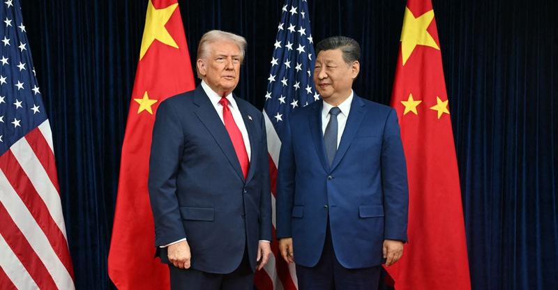 How Trump Forced China’s Hand