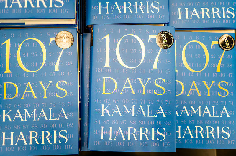 Vice Presidents Reflect on the President