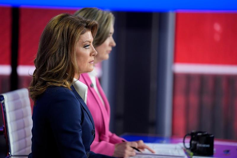 Norah O’Donnell just can’t give Trump any credit: Liberal Media Scream