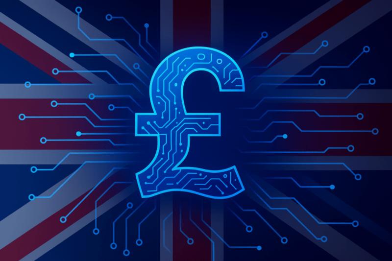 Britain must stop dithering over digital finance Britain must stop dithering over digital finance