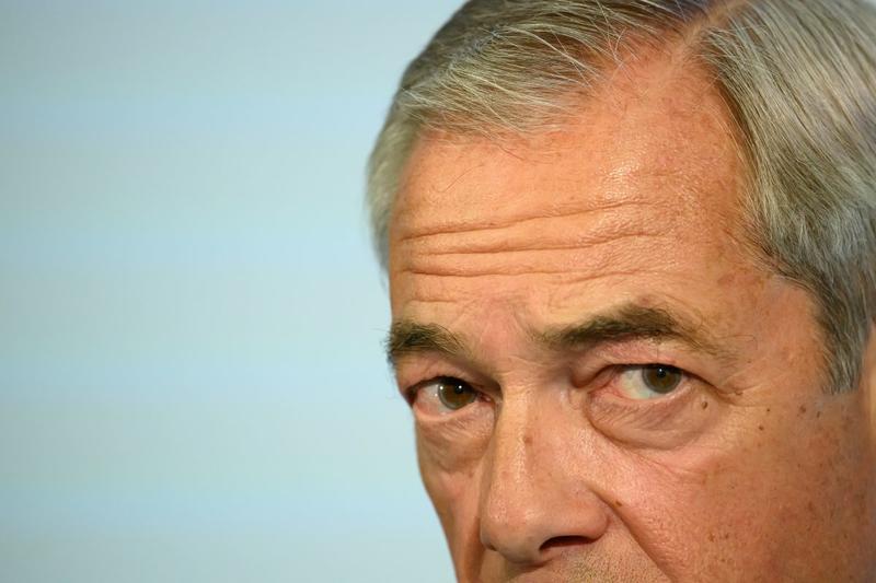 Farage’s speech was light on detail, but his instincts are right Farage’s speech was light on detail, but his instincts are right