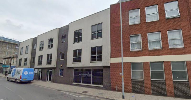 Council decides over plans to turn city centre office block into holiday flats