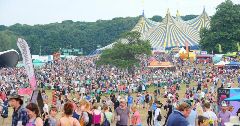 International superstars announced as headliners for Latitude 2026 International superstars announced as headliners for Latitude 2026