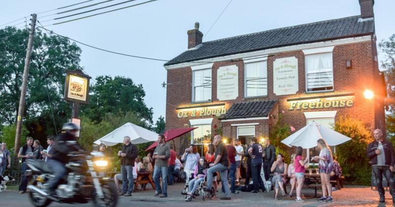 Tenants leaving popular pub after eight years
