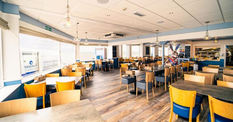 One of UK's best fish and chip shops closing temporarily for refurb One of UK's best fish and chip shops closing temporarily for refurb