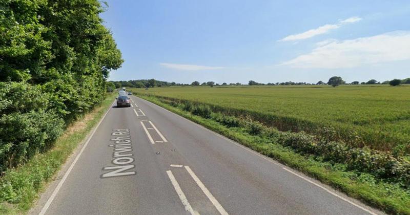 Teenage biker suffers serious injuries in crash Teenage biker suffers serious injuries in crash