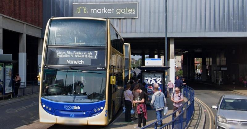 'Significant boost' for bus services in Norfolk town revealed 'Significant boost' for bus services in Norfolk town revealed