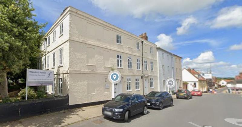 Plans to convert Suffolk care home into nine residential flats