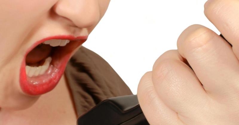 What can you do when you feel the need to complain?