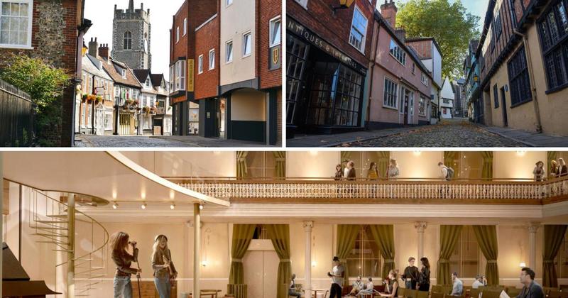 Fears trendy music venues could cause 'nightmare' on Elm Hill