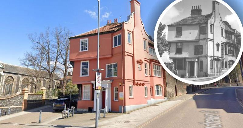 Historic building said to be built from sunken Spanish Armada ships to be transformed Historic building said to be built from sunken Spanish Armada ships to be transformed