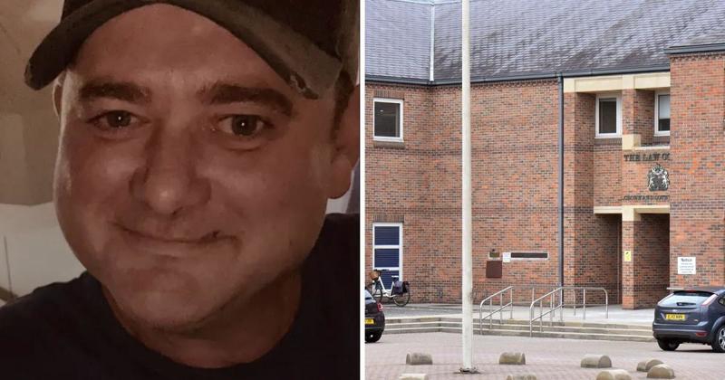 Norfolk man sentenced after giving cocaine to children Norfolk man sentenced after giving cocaine to children