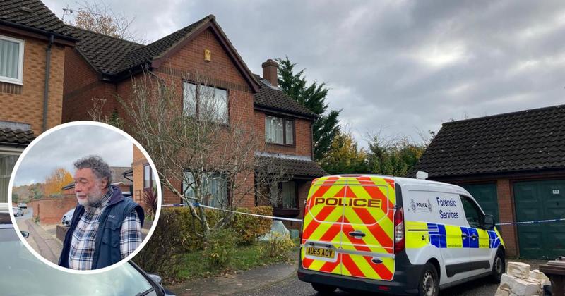 Terrified neighbours describe shock following fatal stabbing Terrified neighbours describe shock following fatal stabbing