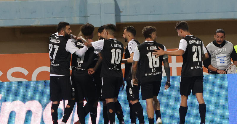 LIVE: Αστέρας Τρίπολης-ΟΦΗ