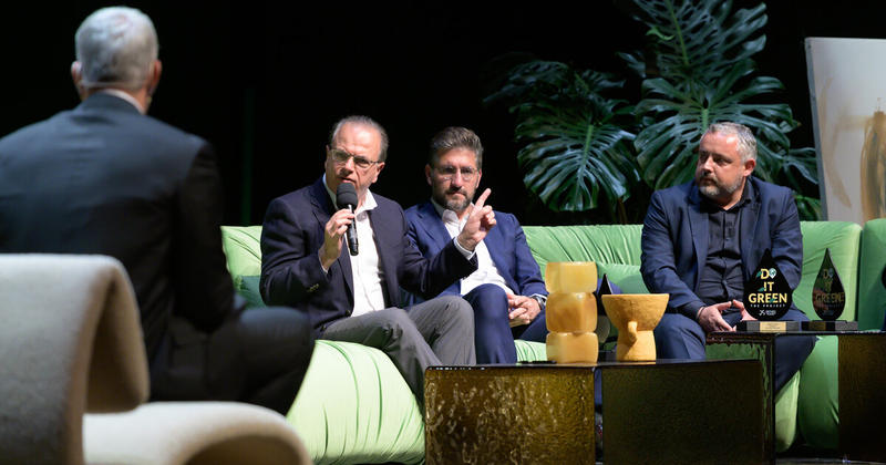 Βραβείο για την Περιβαλλοντική Διακυβέρνηση και την Αειφορία στον Δήμο Ρεθύμνης