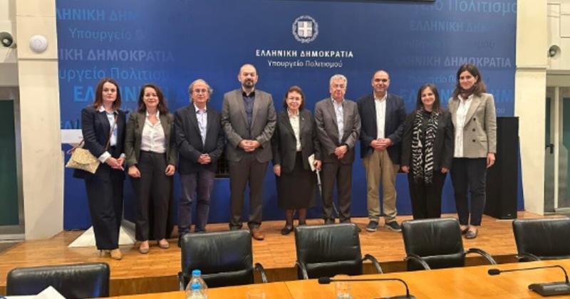 Υπουργείο Πολιτισμού: Παρουσιάστηκε η προμελέτη για το νέο Μουσείο Αρχανών