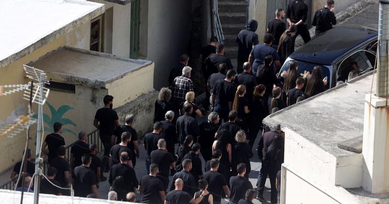 Βορίζια: θηρίο ανήμερο στη φυλακή ο αδερφός του Φανούρη Καργάκη