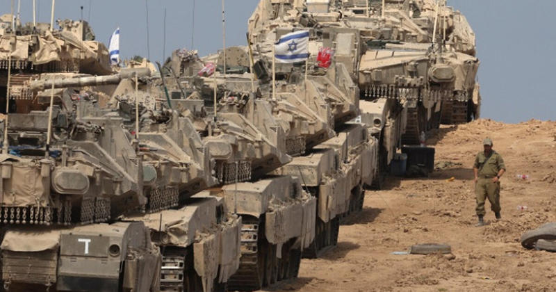 Γάζα: Ο ισραηλινός στρατός ανακοίνωσε ότι σκότωσε δύο «τρομοκράτες»