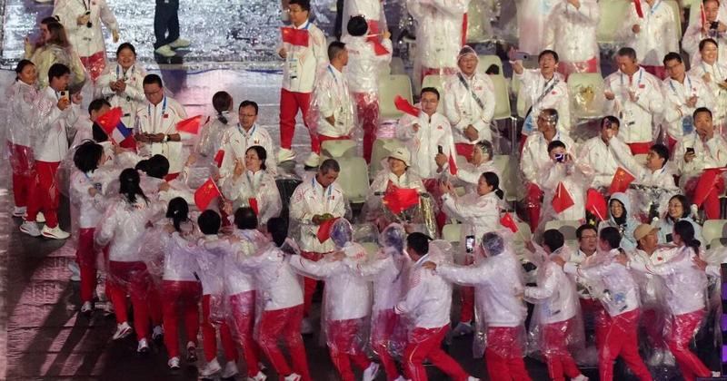 Before you protest, ask: ‘Who has started this conga line?’ Before you protest, ask: ‘Who has started this conga line?’