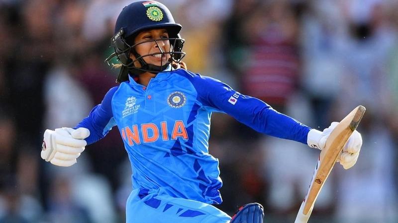 Mind The Gap: How Jemimah Rodrigues found her groove Mind The Gap: How Jemimah Rodrigues found her groove