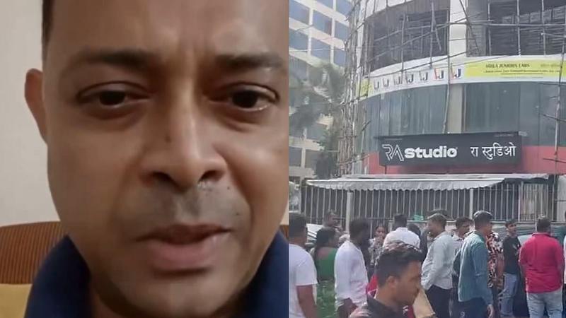 Powai Hostage Case: Audition For A Real-Life Horror Powai Hostage Case: Audition For A Real-Life Horror