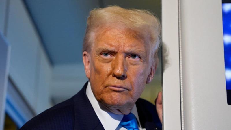 Opinion | The Trump Doctrine Returns To Africa