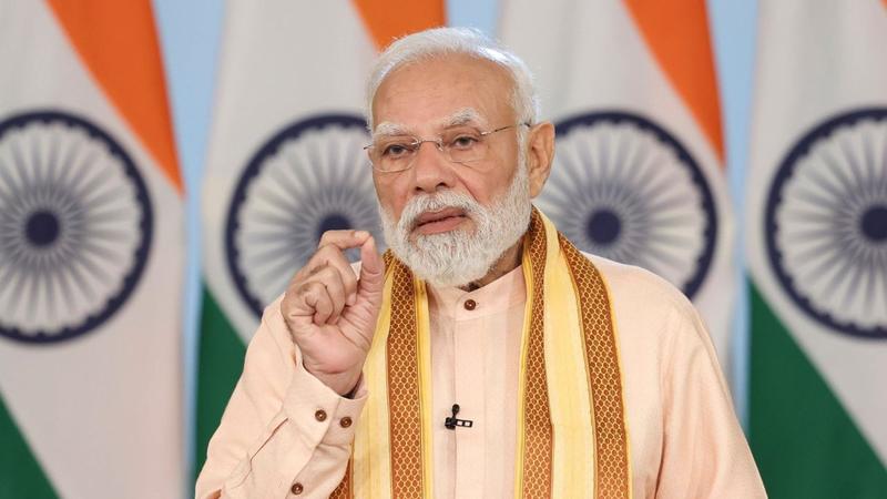 'Motivation for future champions': PM Narendra Modi toasts India's maiden Women's World Cup win