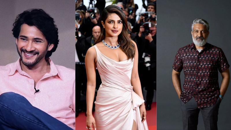 Mahesh Babu and Priyanka Chopra’s film's first look to drop soon; date and venue announced Mahesh Babu and Priyanka Chopra’s film's first look to drop soon; date and venue announced
