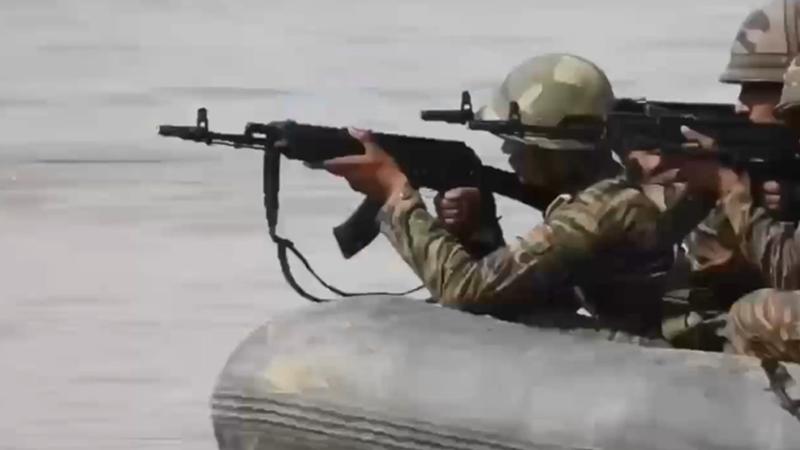 Army conducts 'Exercise Maru Jwala' to validate multi-domain synergy