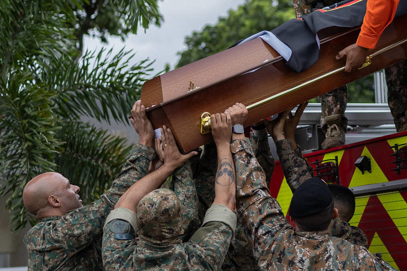 A guerra contra o crime não é uma metáfora