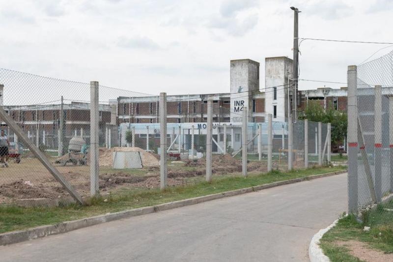 Complejo Penitenciario de La Viuda