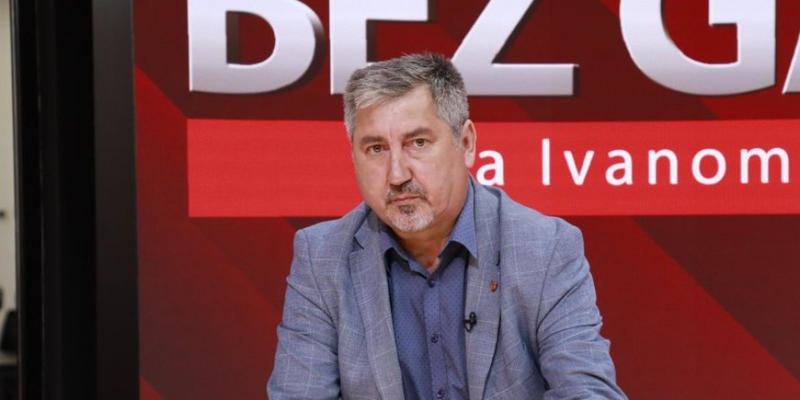 Nebojša Bakarec: Burna sednica Odbora za kulturu i informisanje Skupštine, o REM-u