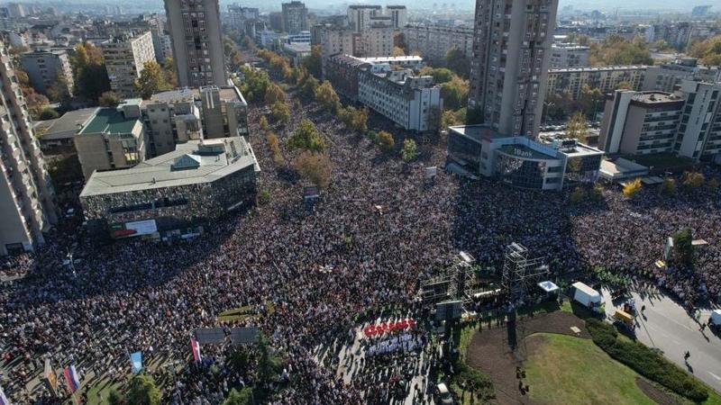 Prvi novembar proglasiti za nacionalni dan tuge