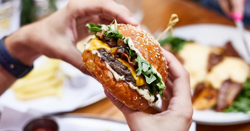 My View: A lost finger is a small price to pay for avoiding cancer